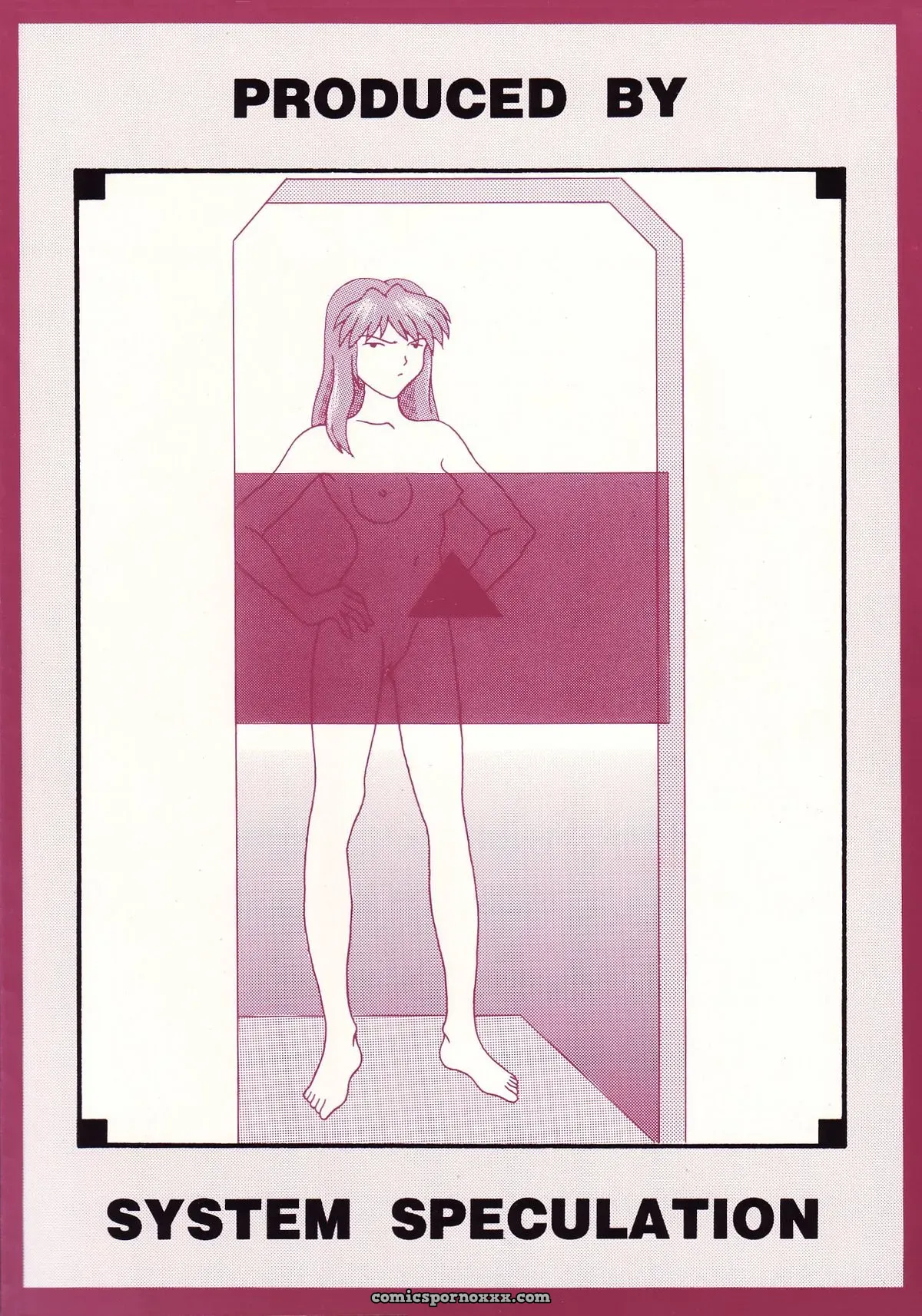 Neon Genesis Evangelion C52: Imai Youki’s System Speculation – Technical S.S. 2nd Impression - Page 30
