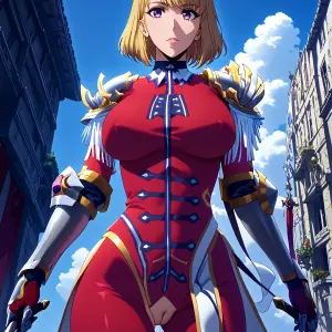 Cha Hae-In Hentai AI Art - Page 2
