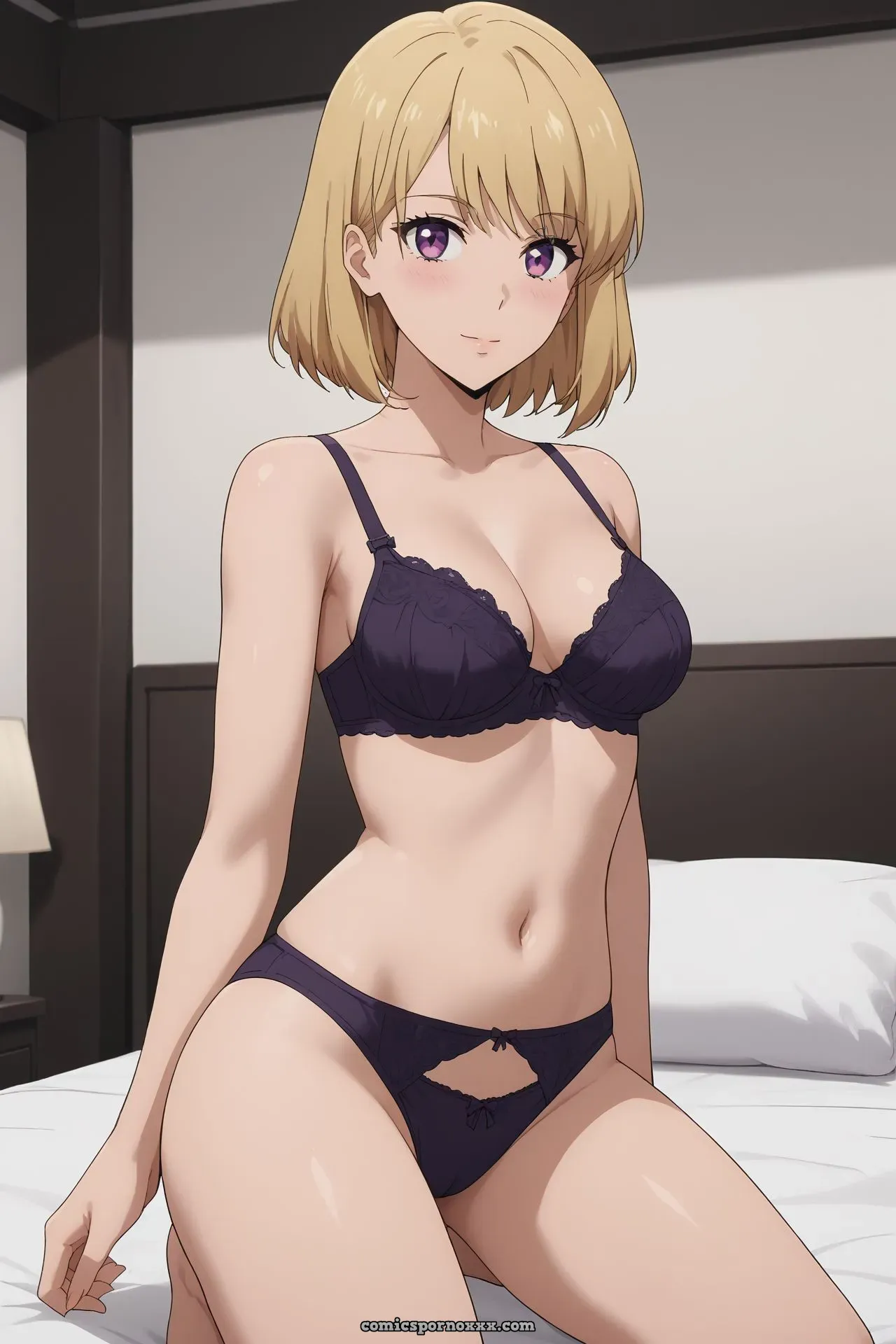 Solo Leveling AI Art by Hae-In Cha - Page 3