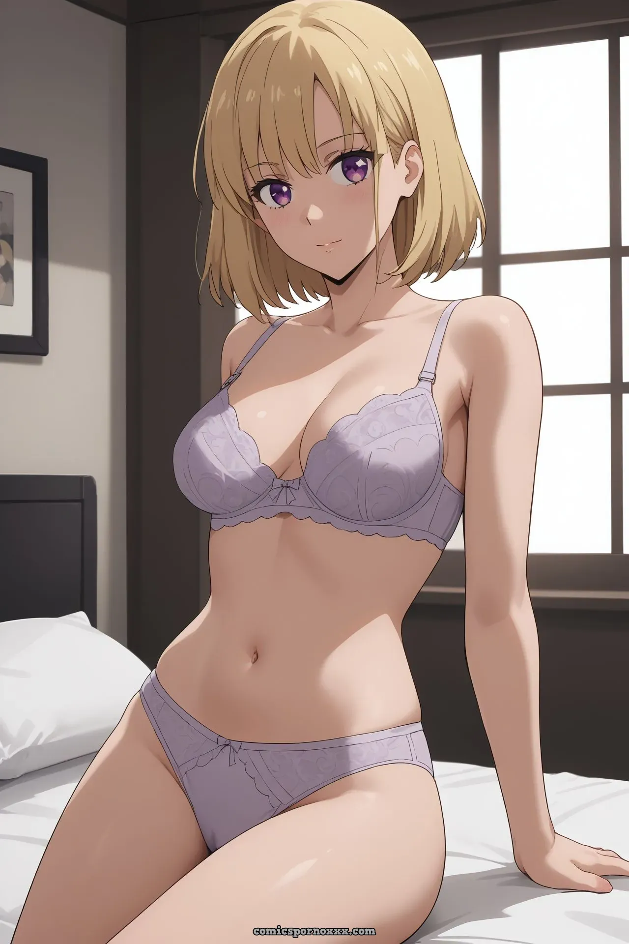 Solo Leveling AI Art by Hae-In Cha - Page 4
