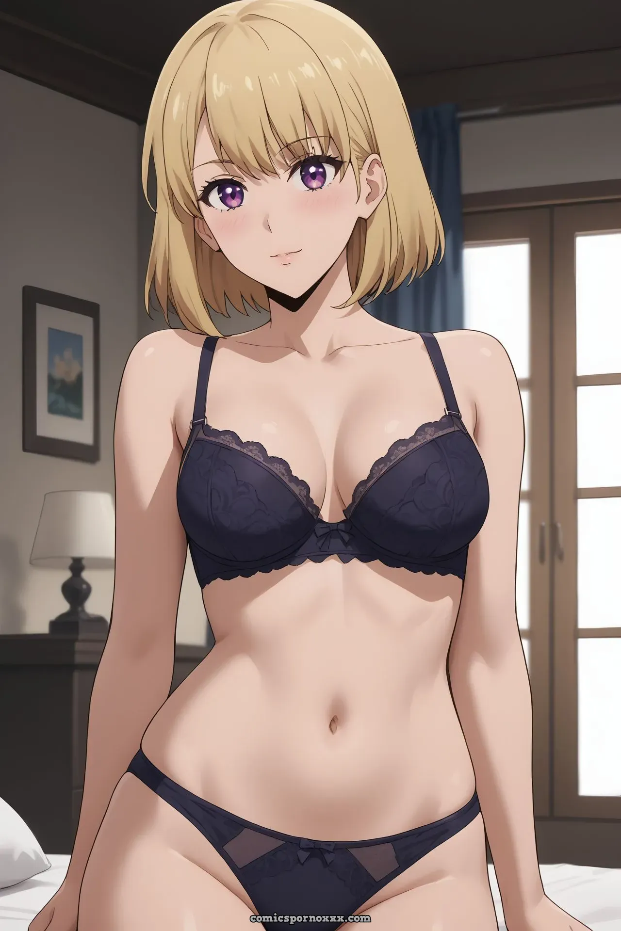 Solo Leveling AI Art by Hae-In Cha - Page 5