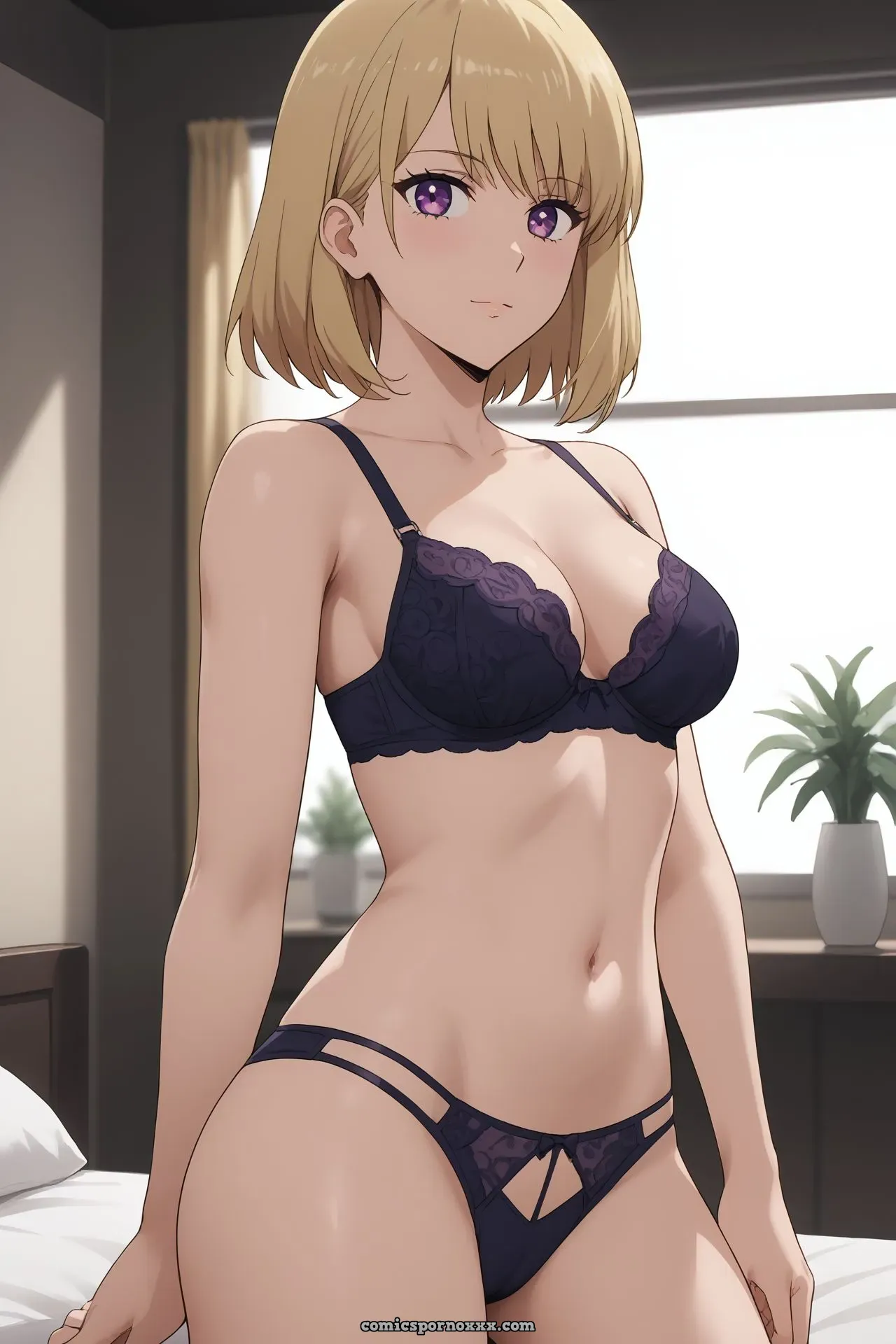 Solo Leveling AI Art by Hae-In Cha - Page 6