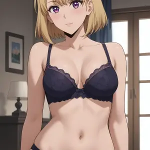 Solo Leveling AI Art by Hae-In Cha - Page 5