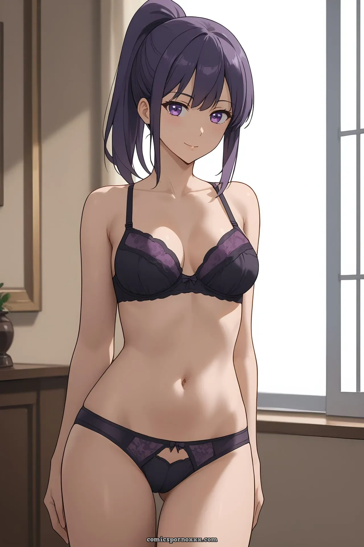 Solo Leveling AI Art by Jin-Ah Sung - Page 3