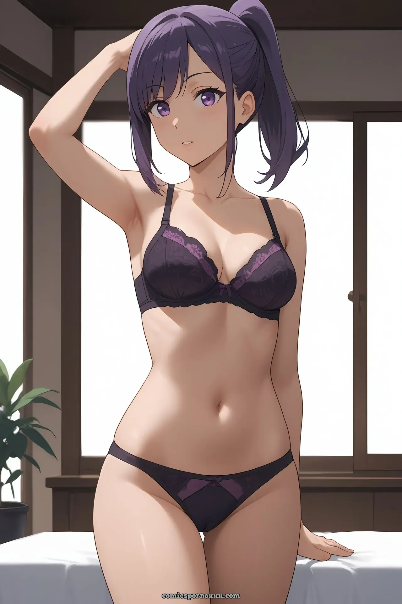 Solo Leveling AI Art by Jin-Ah Sung - Page 6
