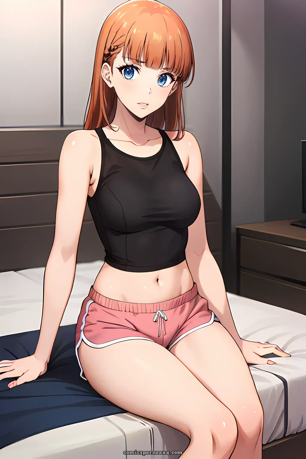 Lee Joohee AI Art - Page 37