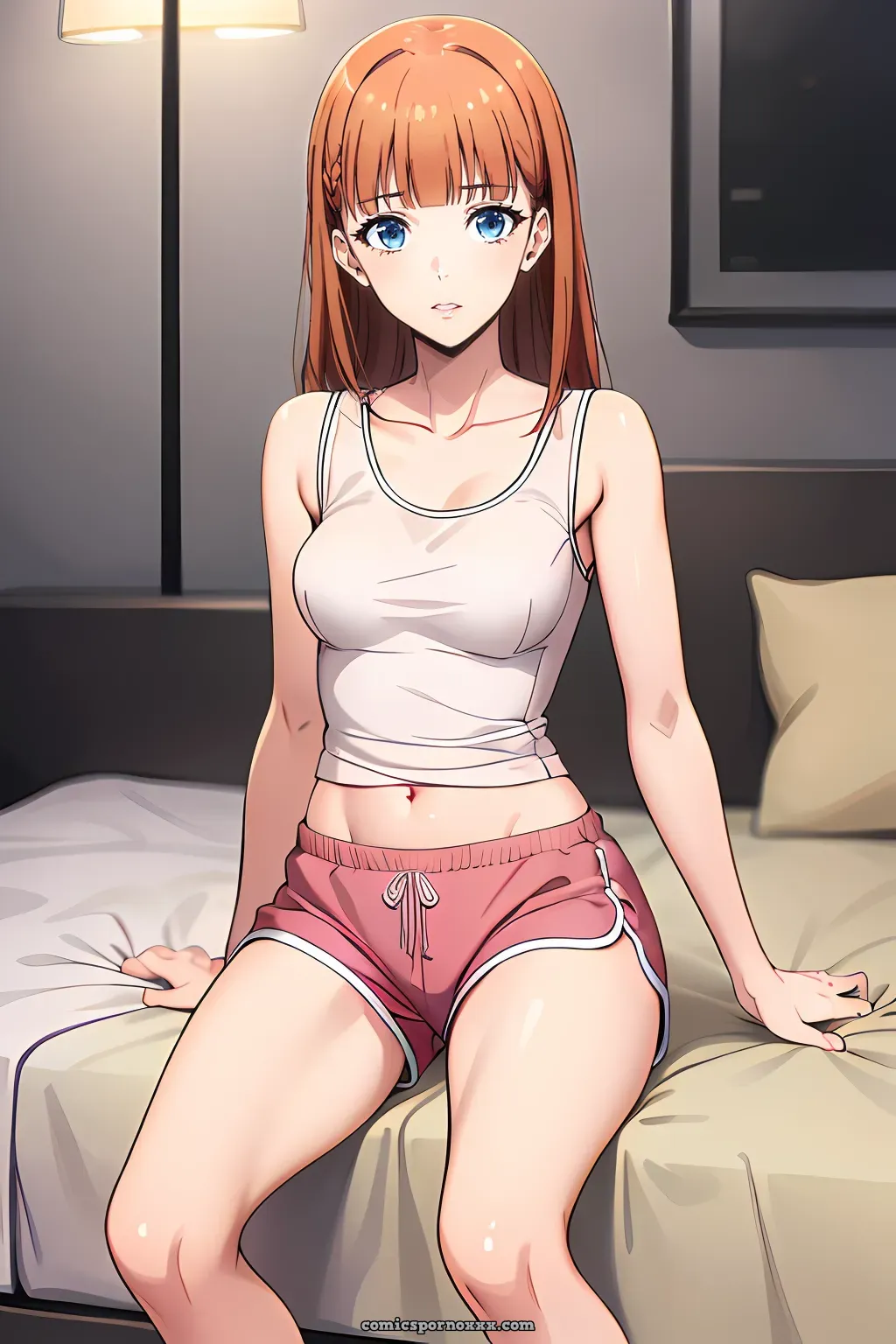 Lee Joohee AI Art - Page 48
