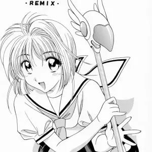 Cardcaptor Sakura: Sakura Tsuu 1 - Geiwamiwosukuu!! (Karura Syou) - Page 5