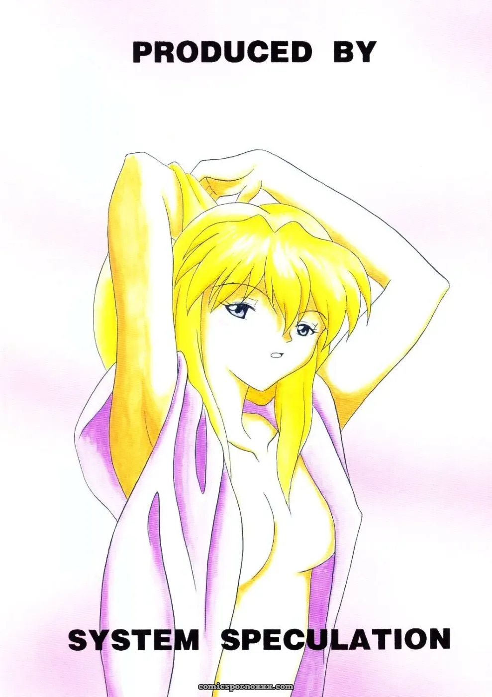 C60 Imai Youki’s System Speculation: Mezamereba Itsumo Hitori (Neon Genesis Evangelion) - Page 22
