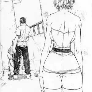 Rei Ayanami C62 Doujinshi: Nakayohi Mogudan (English) - Page 8