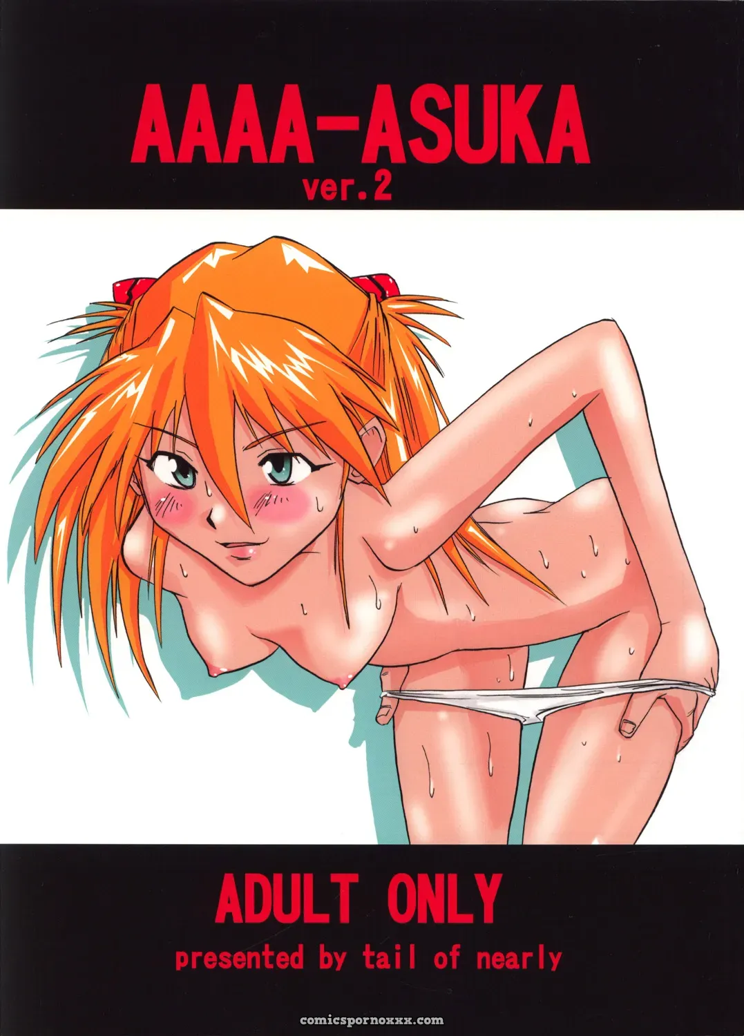 Asuka Langley Soryu C63 Waka Figure – Neon Genesis Evangelion - Page 2