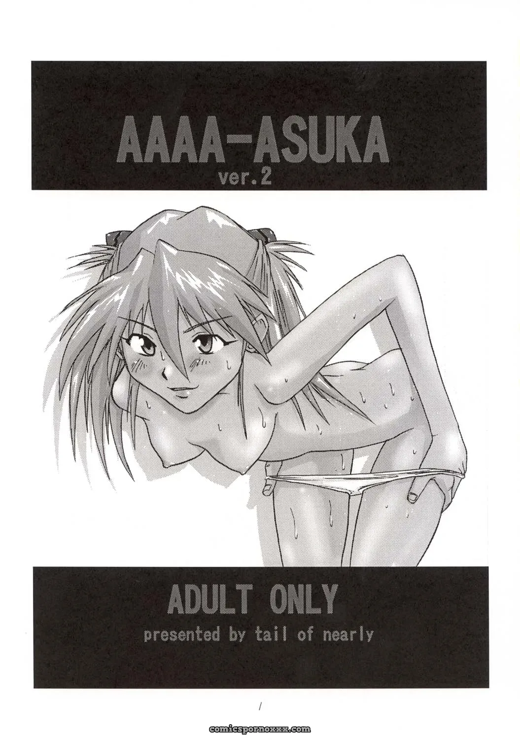 Asuka Langley Soryu C63 Waka Figure – Neon Genesis Evangelion - Page 4