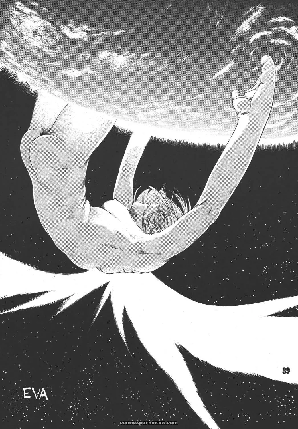 Hi Energy 05 (Neon Genesis Evangelion, Nadia): St. Rio (Kitty) C65 Remix - Page 40