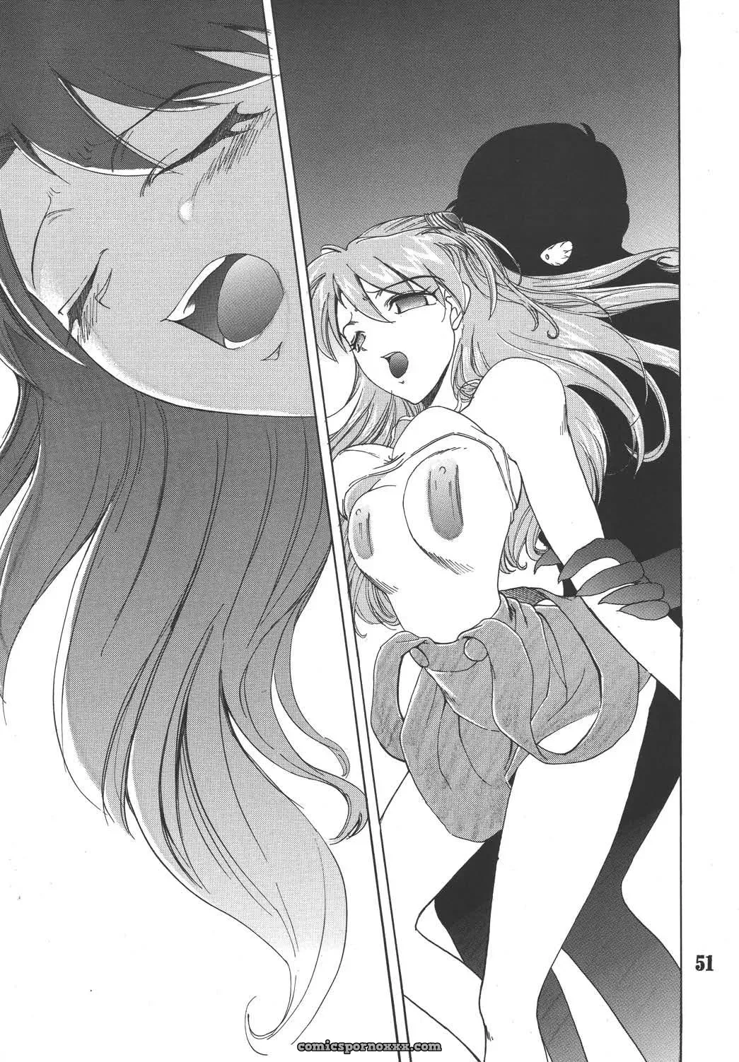 Hi Energy 05 (Neon Genesis Evangelion, Nadia): St. Rio (Kitty) C65 Remix - Page 52