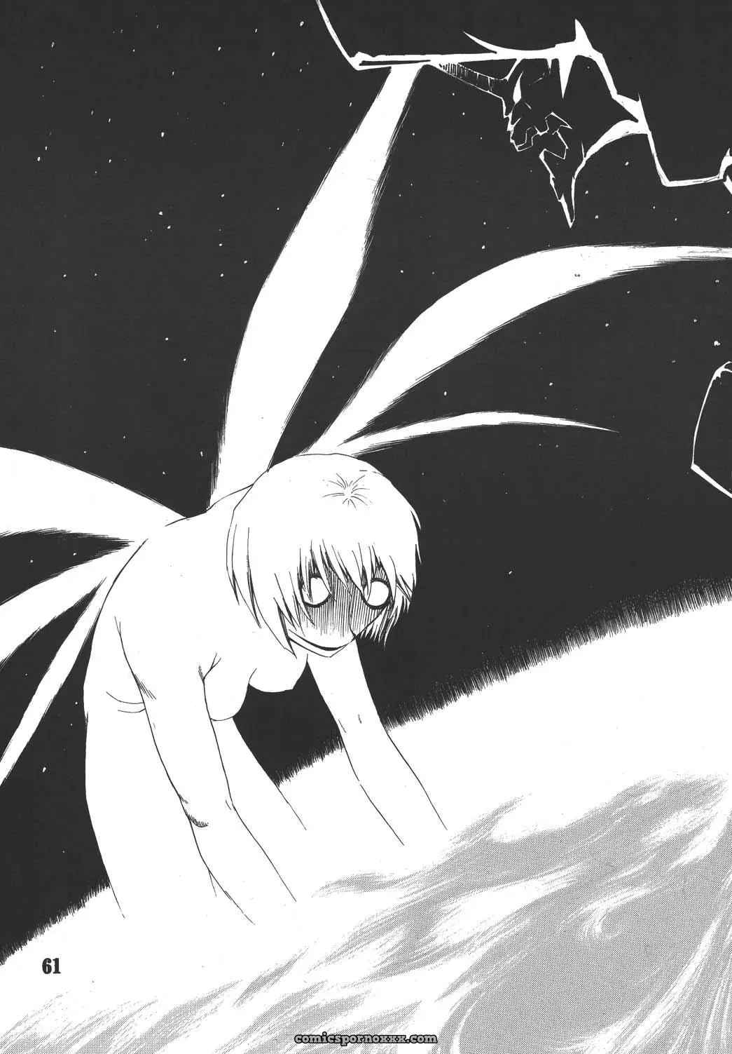 Hi Energy 05 (Neon Genesis Evangelion, Nadia): St. Rio (Kitty) C65 Remix - Page 62