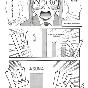 Negimaru! (Mahou Sensei Negima!) English Doujinshi - C65 Studio Kimigabuchi - Page 5