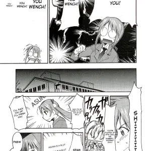 Negimaru! (Mahou Sensei Negima!) English Doujinshi - C65 Studio Kimigabuchi - Page 7