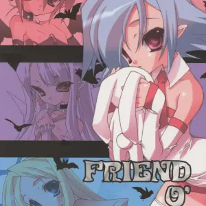 C68 Grateful Dead Hibiki Seiya - Friend O' Mine - Page 1