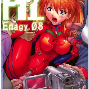 C70 St. Rio Doujinshi: Neon Genesis Evangelion & Nadia Crossover - Page 1