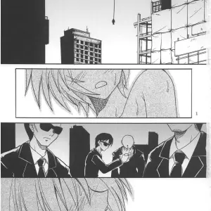 C70 St. Rio Doujinshi: Neon Genesis Evangelion & Nadia Crossover - Page 2