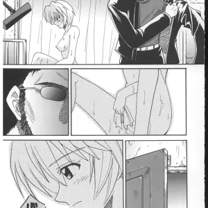 C70 St. Rio Doujinshi: Neon Genesis Evangelion & Nadia Crossover - Page 4