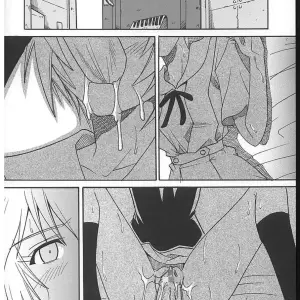 C70 St. Rio Doujinshi: Neon Genesis Evangelion & Nadia Crossover - Page 7