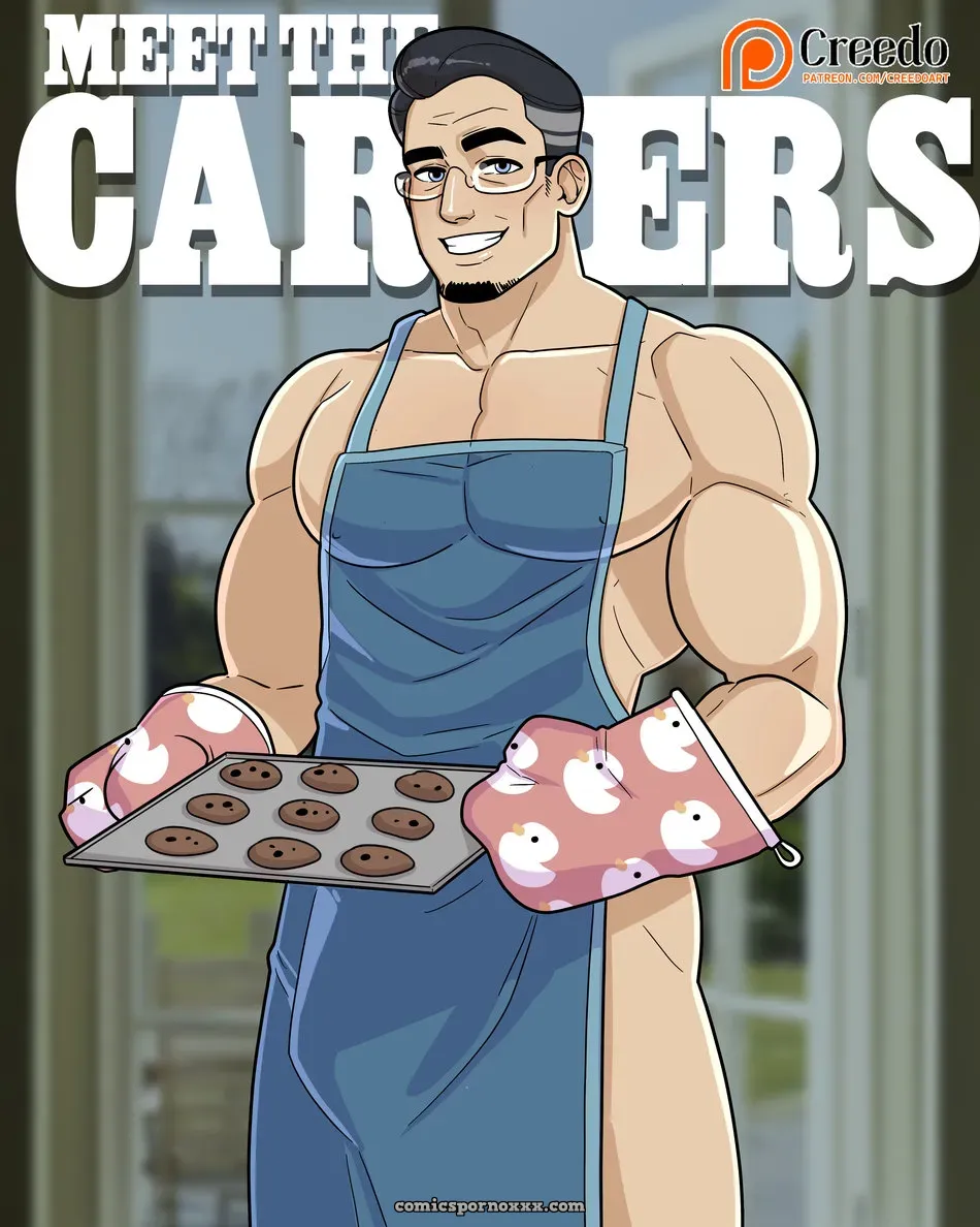 Meet The Carters #1 (Creedo) - Page 1