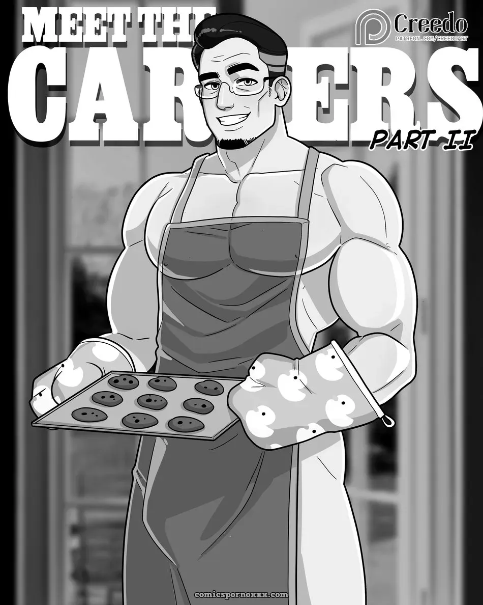 Meet The Carters #2 (Creedo) - Page 1