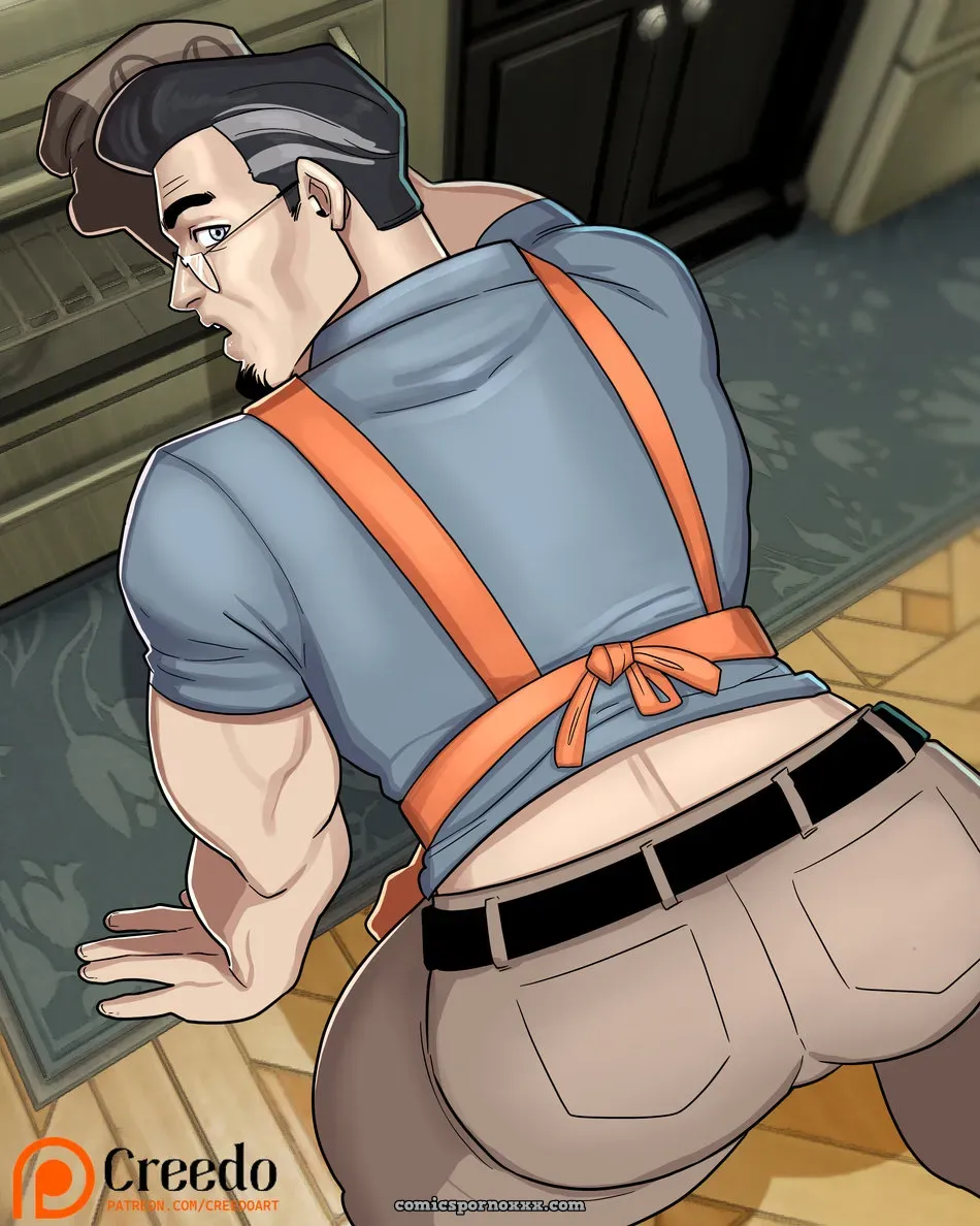 Meet The Carters #4 (Creedo) - Page 2