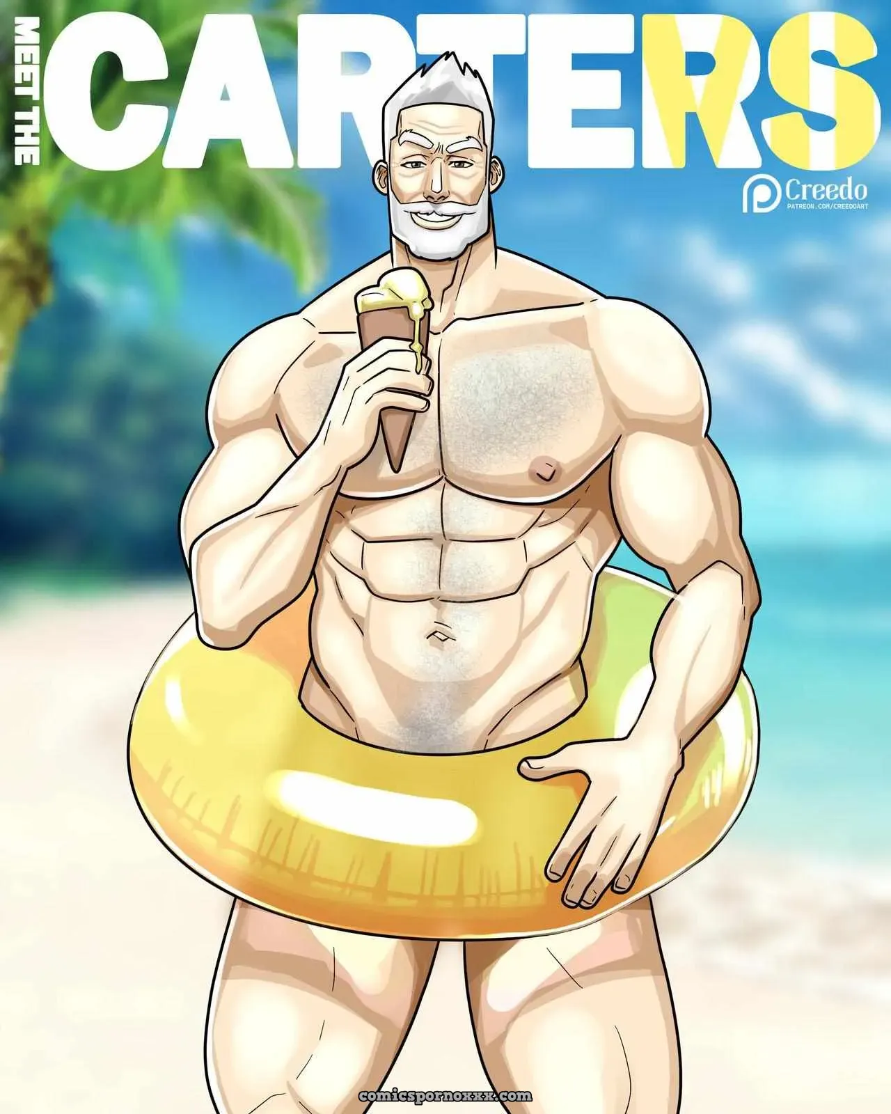 Meet The Carters #7 – Part #1 (Creedo) - Page 1