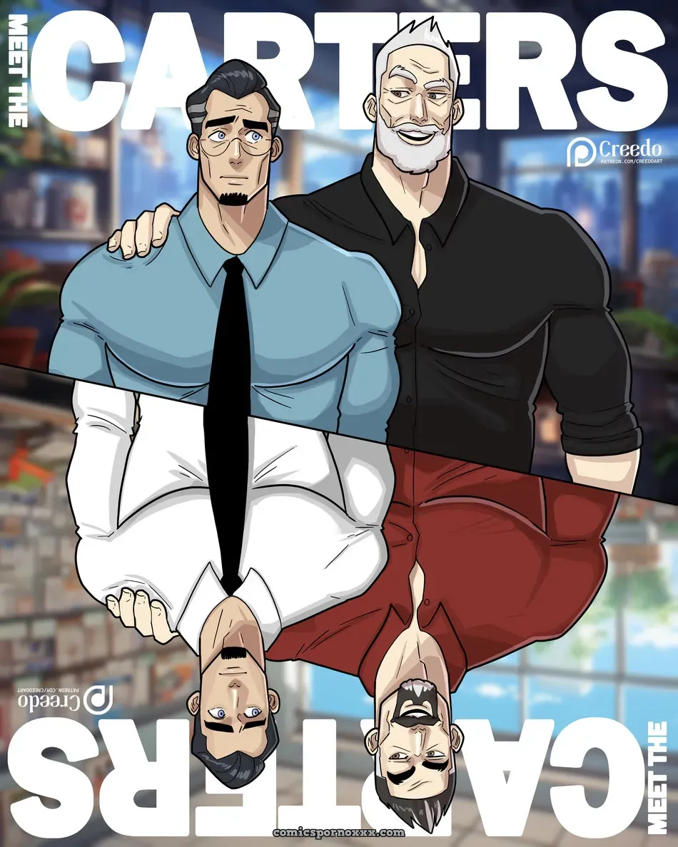 Meet The Carters #9 – Part #1 (Creedo) - Page 1