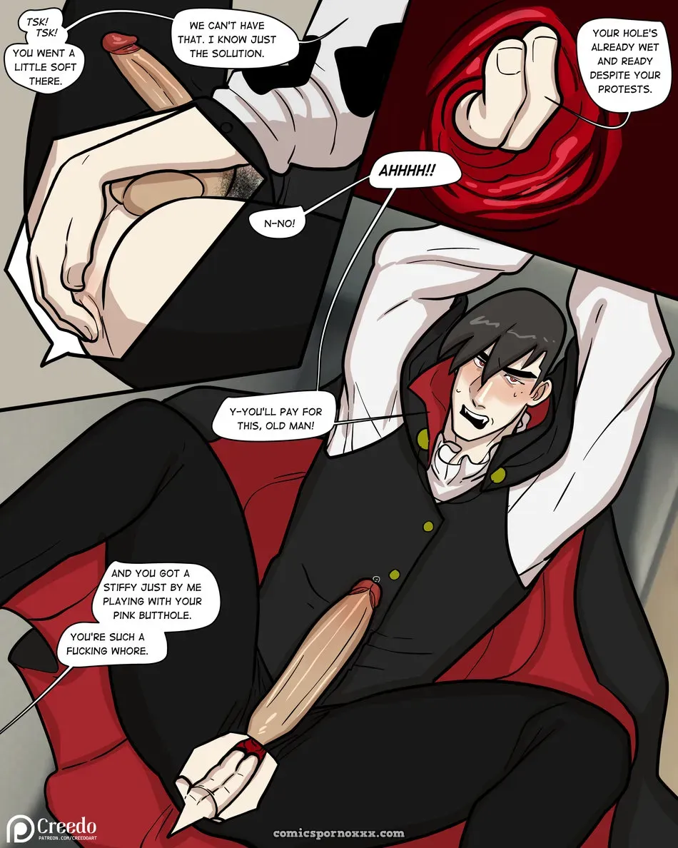 Meet The Carters #10 (Creedo) - Page 11