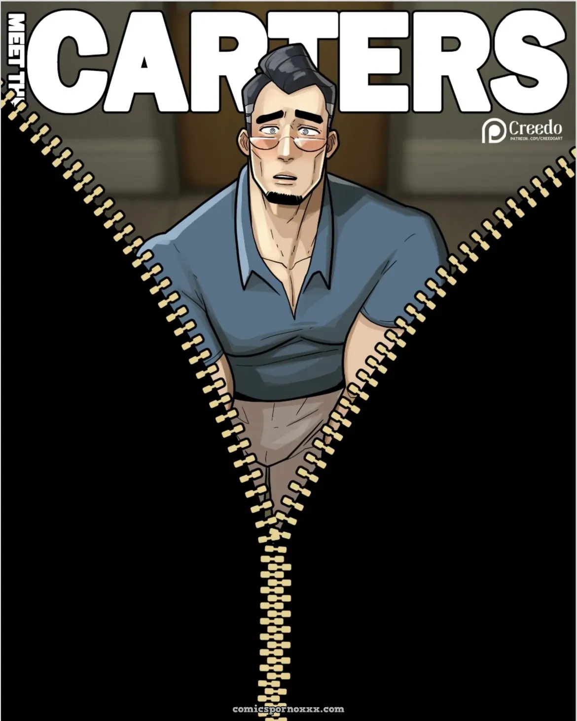 Meet The Carters #11 (Creedo) - Page 1