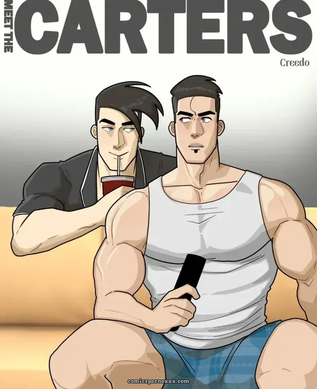 Meet The Carters #13 (Creedo) - Page 1