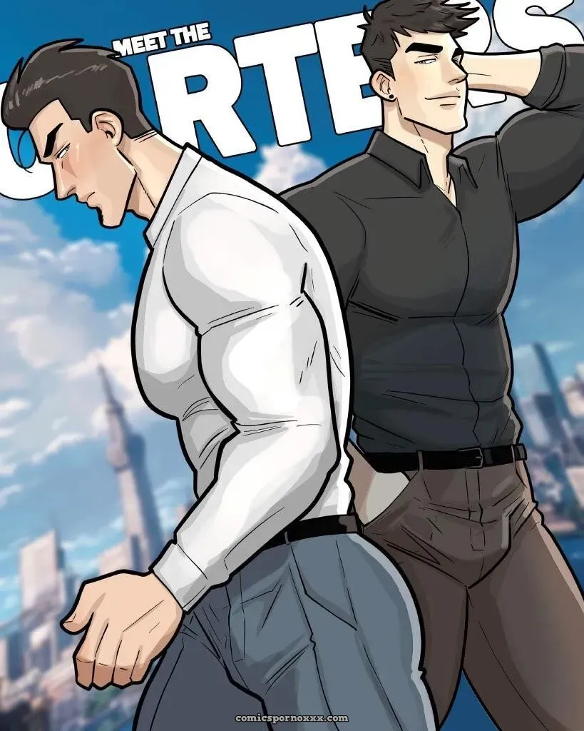 Meet The Carters #16 (Creedo) - Page 1