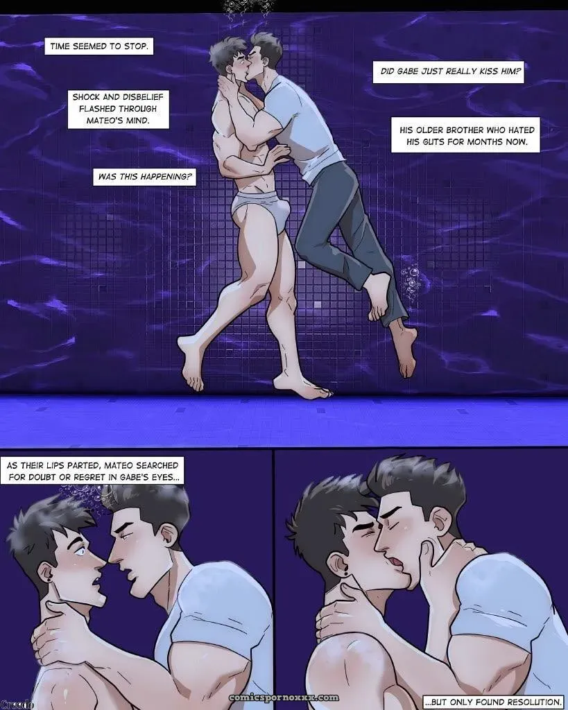 Meet The Carters #16 (Creedo) - Page 11