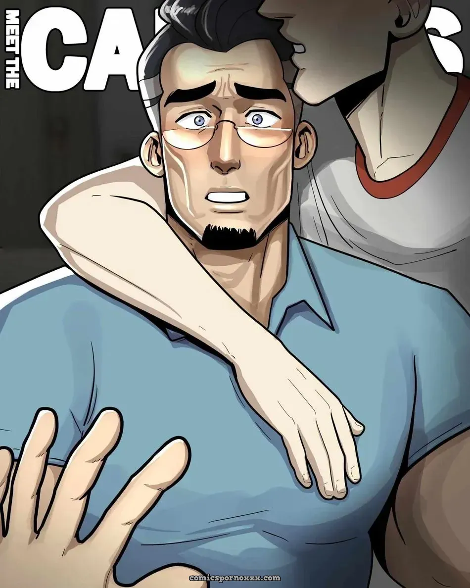 Meet The Carters #18 (Creedo) - Page 1