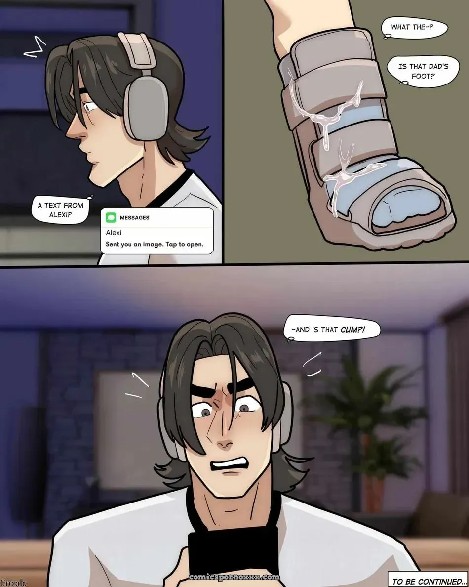 Meet The Carters #18 (Creedo) - Page 16