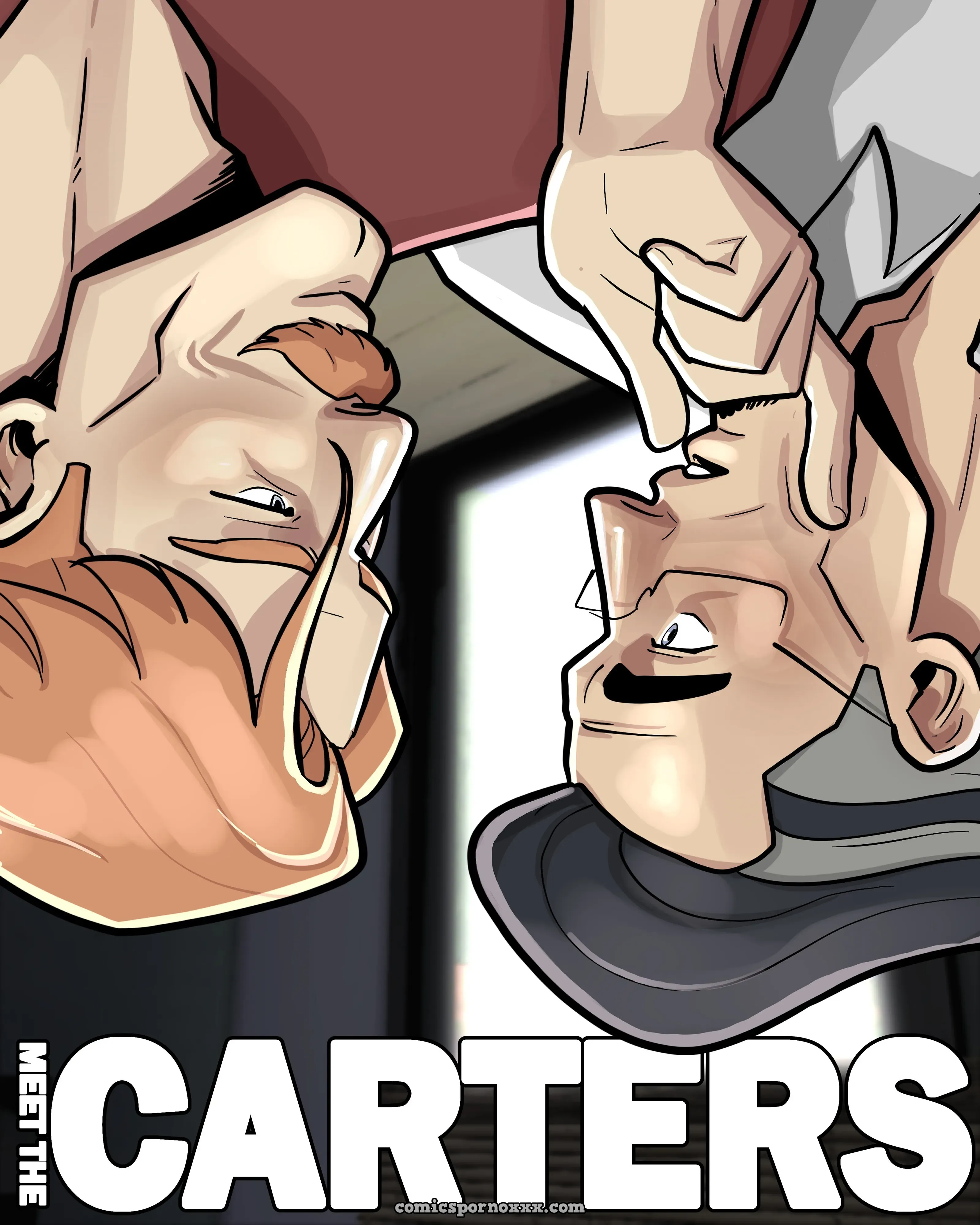 Meet The Carters #19 (Creedo) - Page 1