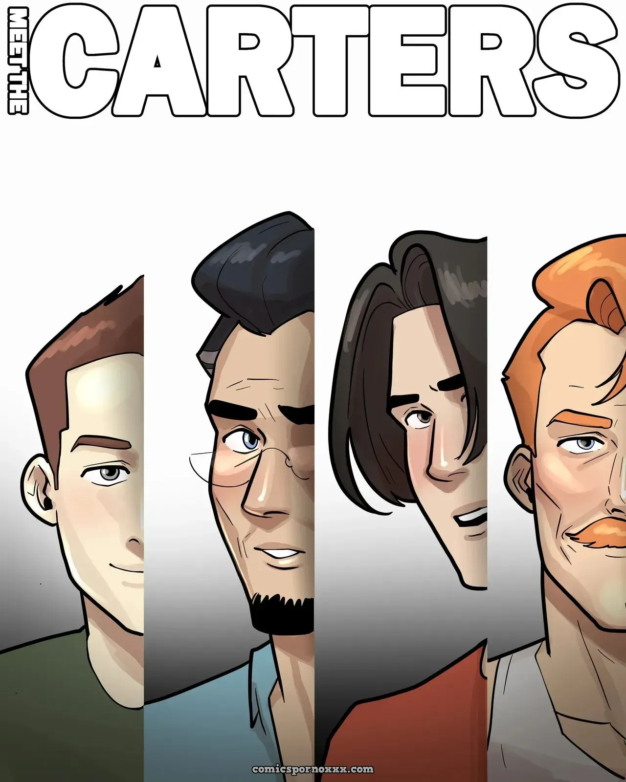 Meet The Carters #20 (Creedo) - Page 1