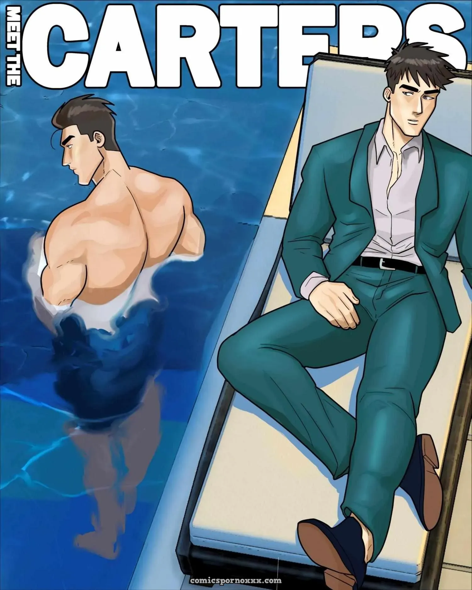 Meet The Carters #22 (Creedo) - Page 1