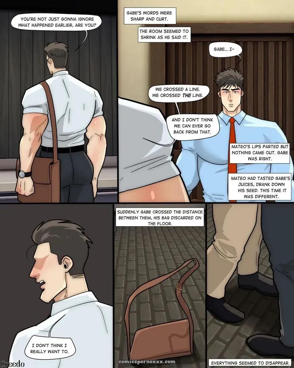 Meet The Carters #23 (Creedo) - Page 3