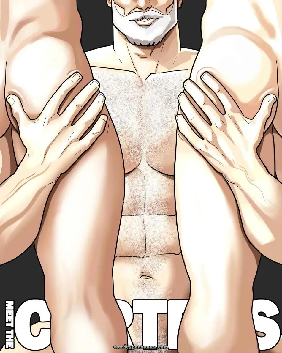 Meet The Carters #24 (Creedo) - Page 1