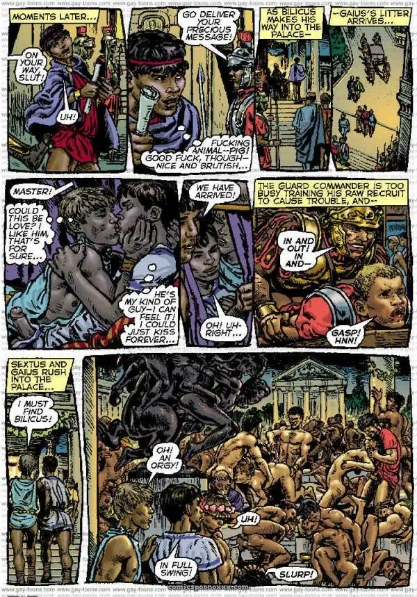 Message To The Emperor - Page 24