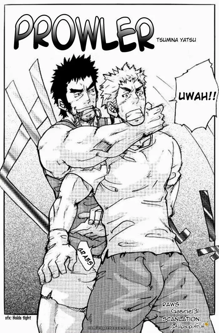 Takeshi Matsu Prowler - Page 2