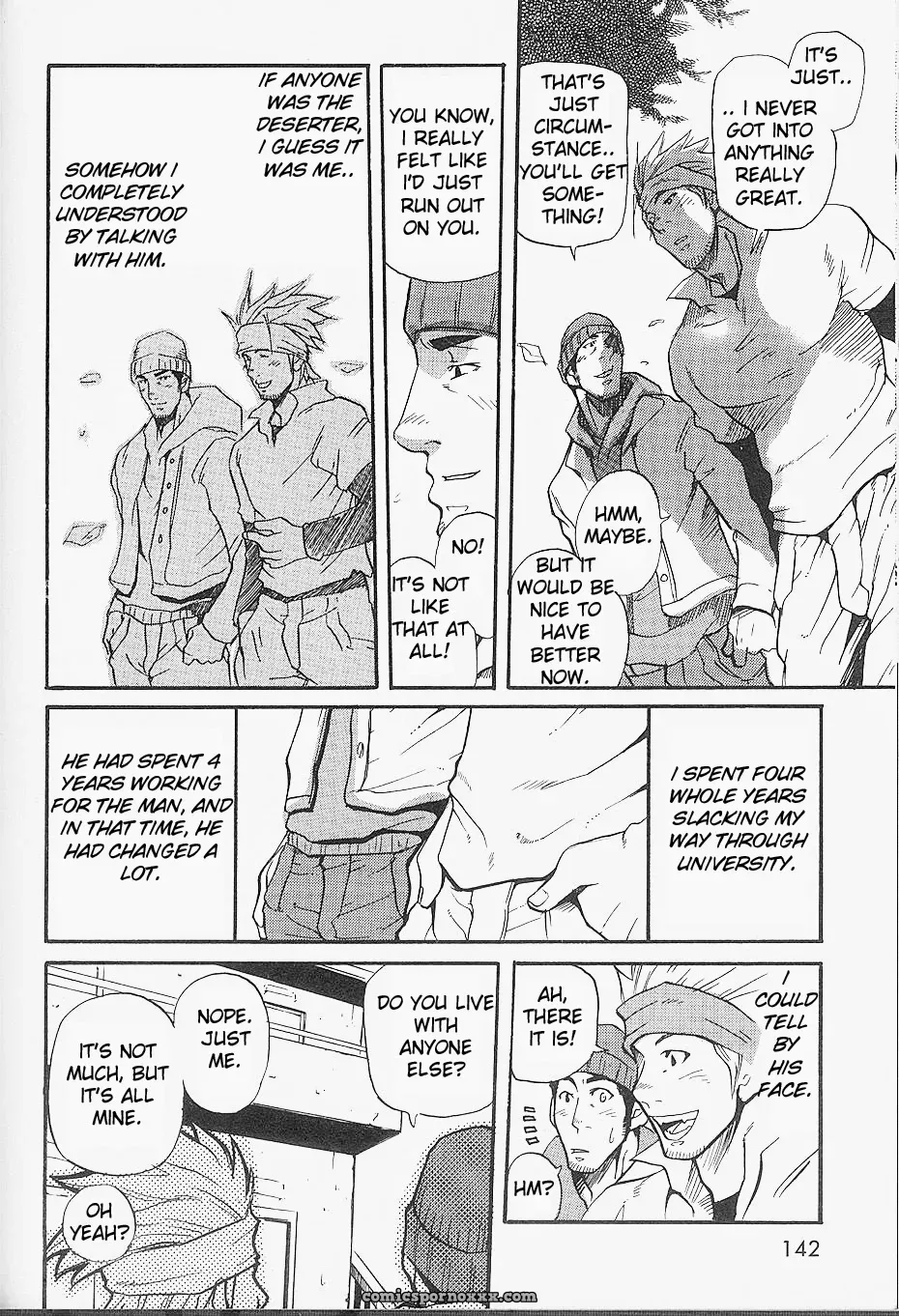 Since The Day We Met - Page 10