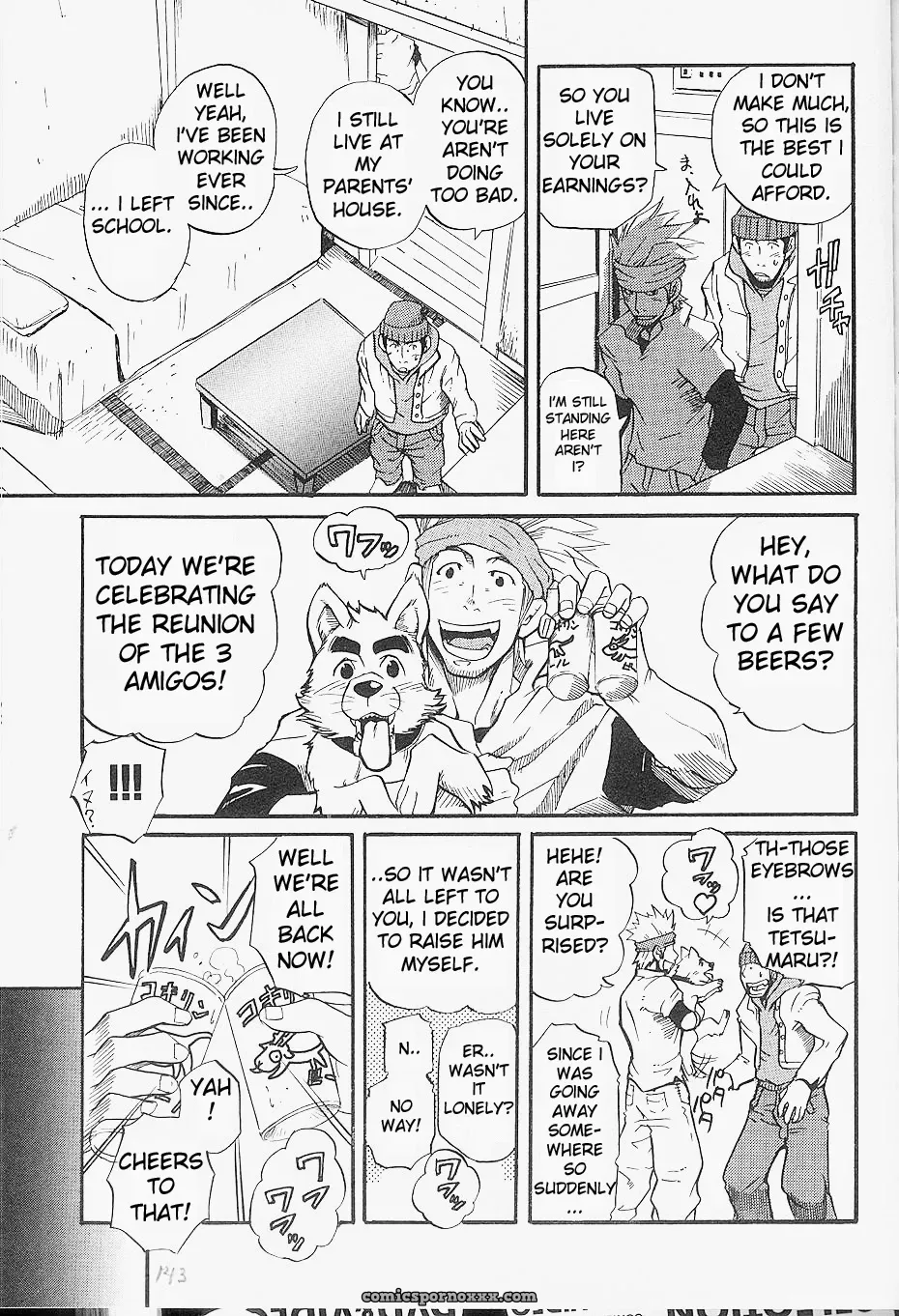 Since The Day We Met - Page 11