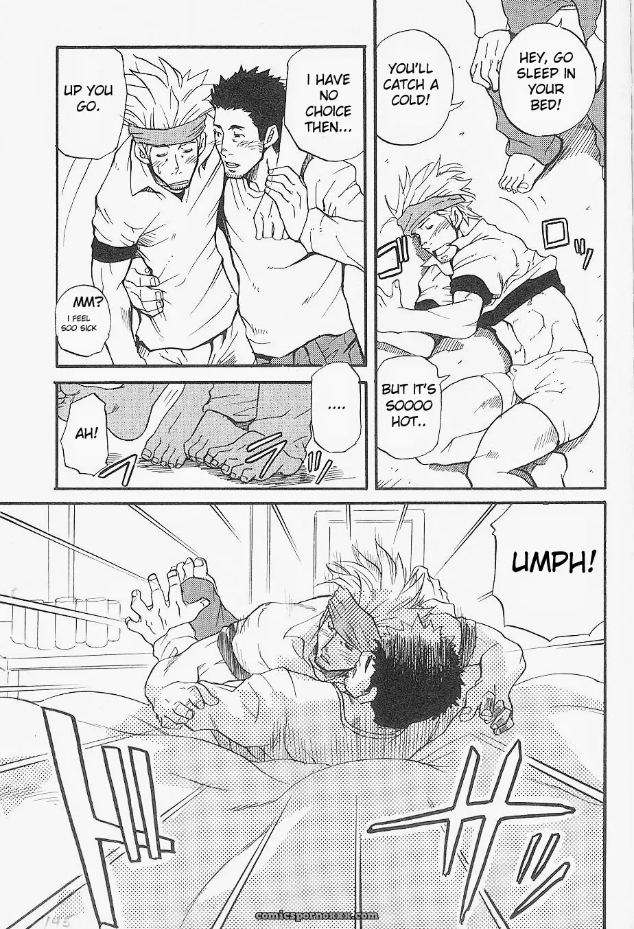 Since The Day We Met - Page 13