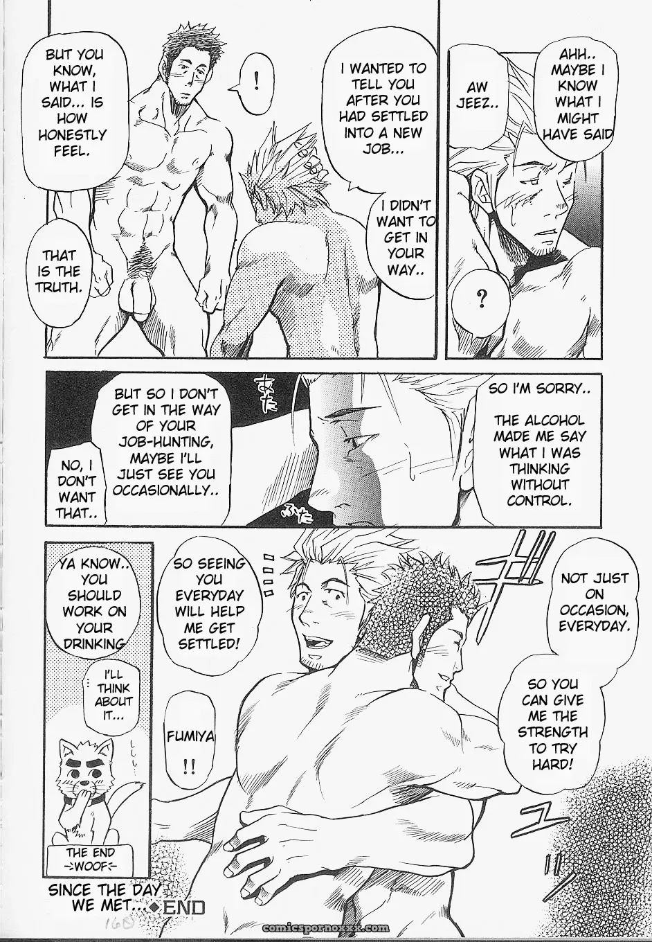 Since The Day We Met - Page 28