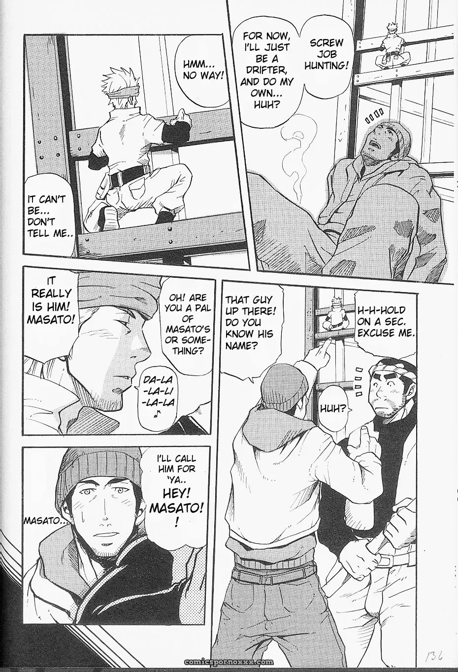 Since The Day We Met - Page 4